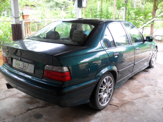 ขาย BMW E36 ราคาถูก