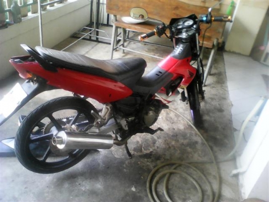 ฮอนด้าโซนิค 10800