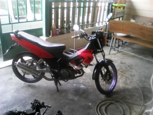 ฮอนด้าโซนิค 10800