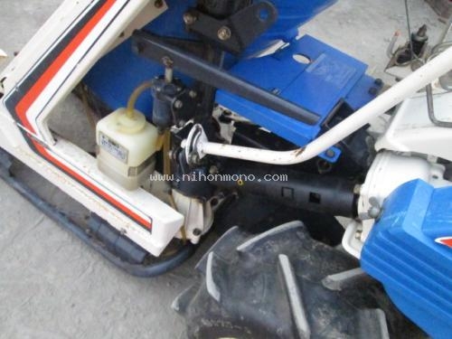 รถเกี่ยวข้าวเดินตาม   ISEKI   RL30   รหัสสินค้า : 80802429 หรือเพิ่มเติมไดที่ www.nihonmono.com