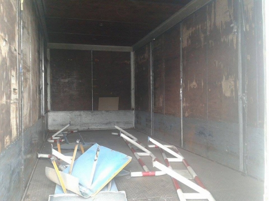 ตู้ 10บาน ยาว 7.2เมตร สภาพดี ราคาถูก