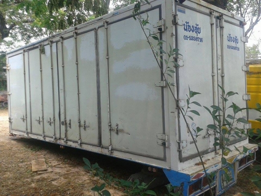 ตู้ 10บาน ยาว 7.2เมตร สภาพดี ราคาถูก