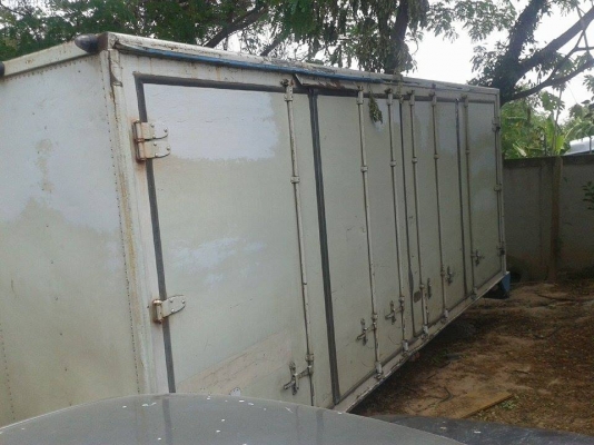 ตู้ 10บาน ยาว 7.2เมตร สภาพดี ราคาถูก