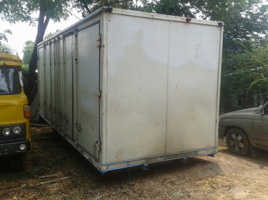 ตู้ 10บาน ยาว 7.2เมตร สภาพดี ราคาถูก