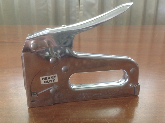 ขายปืนยิงบอร์ด Vintage Arrow T50M staples ลูกแม็คขนาด 3/8"