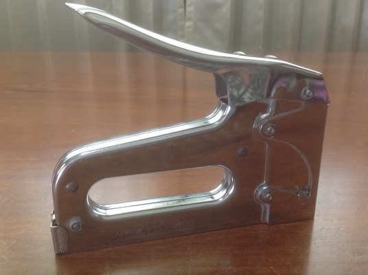 ขายปืนยิงบอร์ด Vintage Arrow T50M staples ลูกแม็คขนาด 3/8" ขายปืนยิงบอร์ด Vintage Arrow T50M staples ลูกแม็คขนาด 3/8"