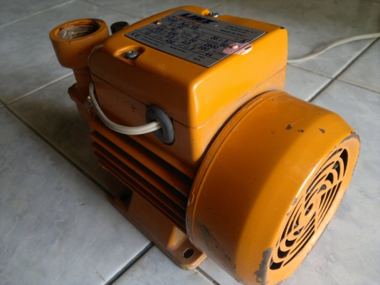 ขายปั๊มนํ้า LINZ ท่อ 1 นิ้ว