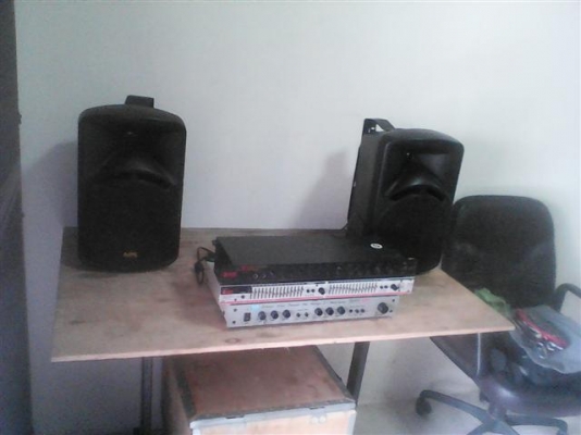 เครื่องเสียง ดูหนัง คาราโอเกะ