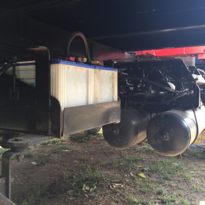 6ล้อ195แรงติดเครน3.3ตันท้องปลิง V รถสวยพร้อมใช้..บิ้วใหม่ทั้งคัน