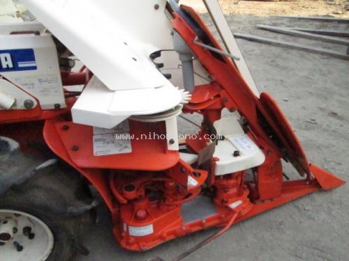 รถเกี่ยวข้าวเดินตาม KUBOTA HF32 รหัสสินค้า : 80802358 หรือเพิ่มเติมไดที่ www.nihonmono.com รถเกี่ยวข้าวเดินตาม KUBOTA HF32 รหัสสินค้า : 80802358 หรือเพิ่มเติมไดที่ www.nihonmono.com