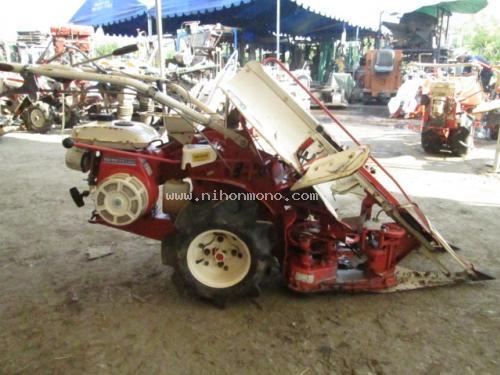 รถเกี่ยวข้าวเดินตาม KUBOTA HE30A รหัสสินค้า : 80802348 หรือเพิ่มเติมไดที่ www.nihonmono.com รถเกี่ยวข้าวเดินตาม KUBOTA HE30A รหัสสินค้า : 80802348 หรือเพิ่มเติมไดที่ www.nihonmono.com