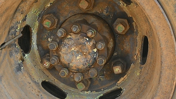 รถบรรทุกHENO KM 777เครื่อง117(รถดั้มดิน)