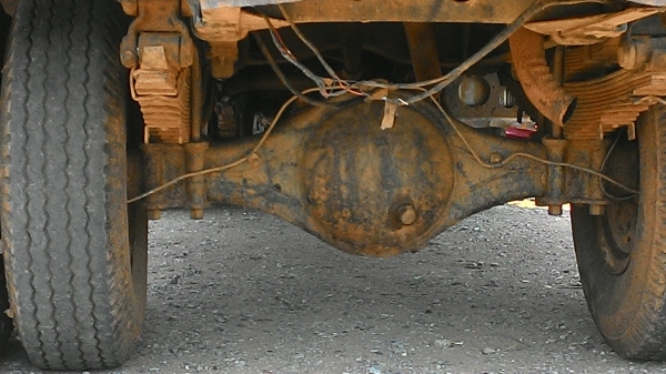 รถบรรทุกHENO KM 777เครื่อง117(รถดั้มดิน)