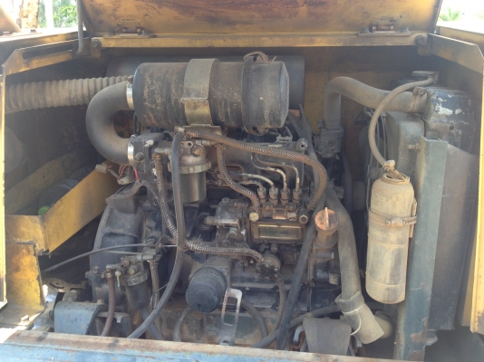 ขาย Yanmar B50