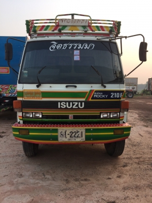 HINO 3m ดั้ม แม่ลูกไม่ดั้ม 240 แรง ปีจดทะเบียน 2539