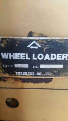 ขายรถตัก FURUKAWA FL 20 สภาพสวยมากๆๆ