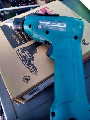 ขายสว่านไร้สาย MAKITA มือสองสภาพดี ราคาถูกๆครับ