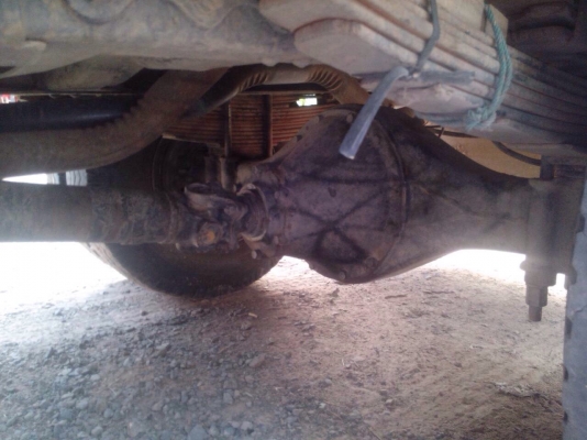 ISUZU DECA 195 HP 6HE1 หกล้อดั๊มพ์ กระบะดั๊มพ์มิเนียม 5 ตันความยาว 3.60 เมตรสภาพสวยพร้อมบรรทุกหนักได้เลยครับ เครื่องยนต์แน่นดีแรงดีมากครับ ภายในเก๋งคอนโซลสวยครบ แอนเย็น พวงมาลัยเพาเวอร์ ระบบเบรคทริ๊ปฟี้ครบครัน ช่วงล่างแน่นดี ยาง 8.25 ขอบ 16 สภาพดี 75\% พร้