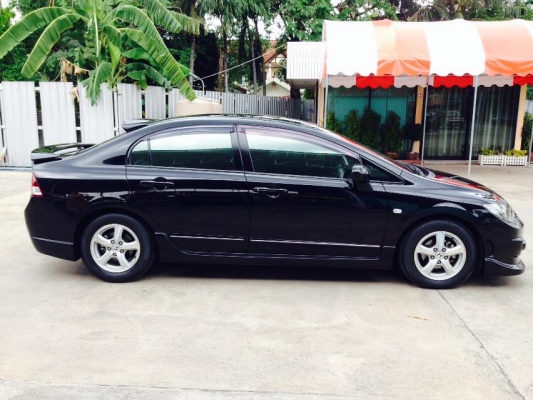 HONDA CIVIC 1.8s AS 2011 วิ่งน้อย