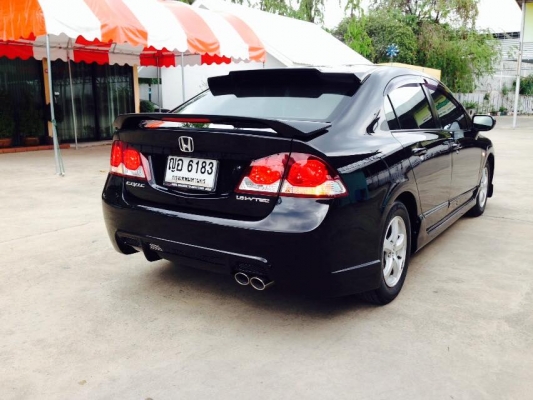 HONDA CIVIC 1.8s AS 2011 วิ่งน้อย