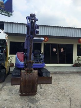 รถขุด KOMATSU PC50UU-2