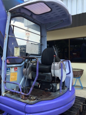 รถขุด KOMATSU PC50UU-2