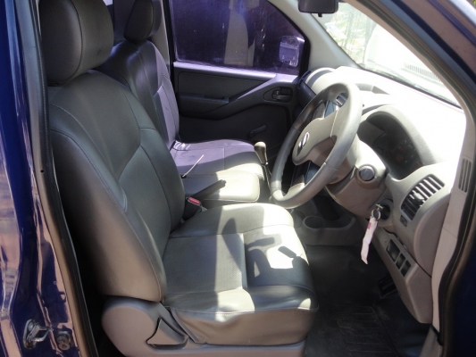 NISSAN NAVARA 3000 TURBO ปี2008 กระบะดั๊ม