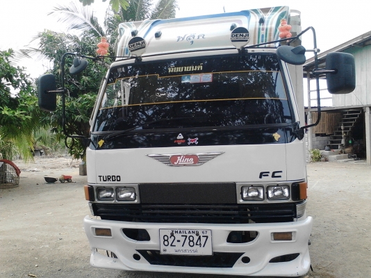 ขาย hino ดั้มเกษตร