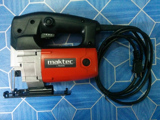 ขายเลื่อยฉลุไฟฟ้า Maktec MT430 ของใหม่มือ1