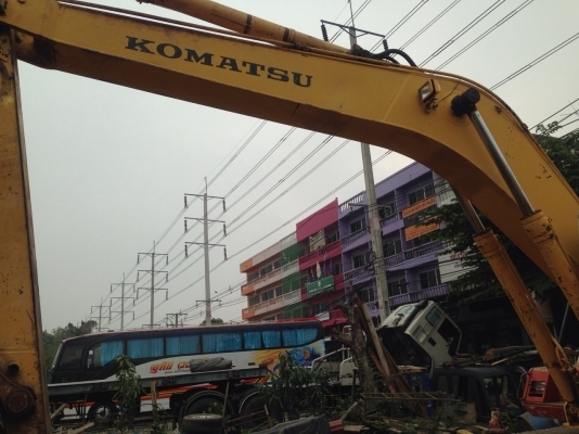 Pc200-5ไฟฟ้าครบรถเดิมๆสวยมาก