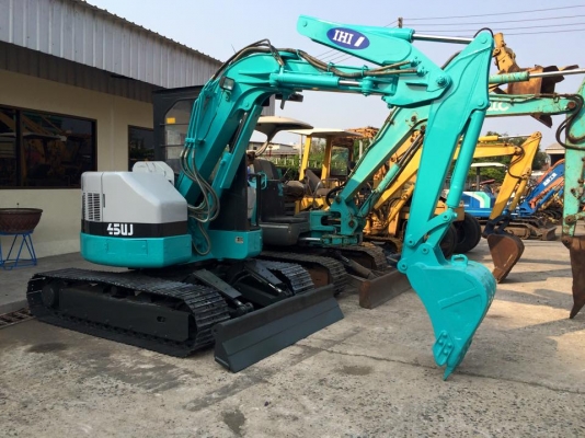 รถขุด IHI 45UJ