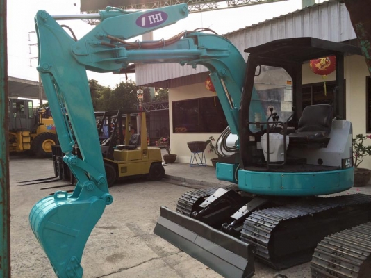 รถขุด IHI 45UJ
