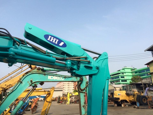 รถขุด IHI 45UJ