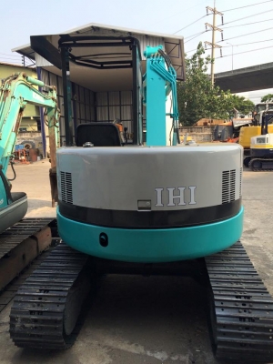 รถขุด IHI 45UJ