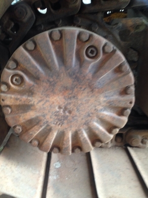 Pc200-5 ซีเรียส6xxxxไฟฟ้าครบมีทะเบียนรถสวยมาก