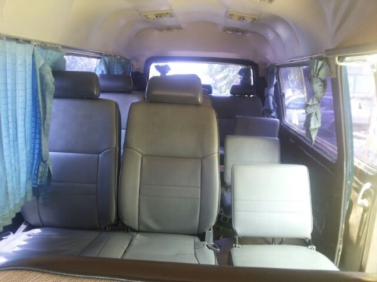 ISUZU BUDDY ปี 1998 เครื่องดีเซล 2800 สวยเดิม