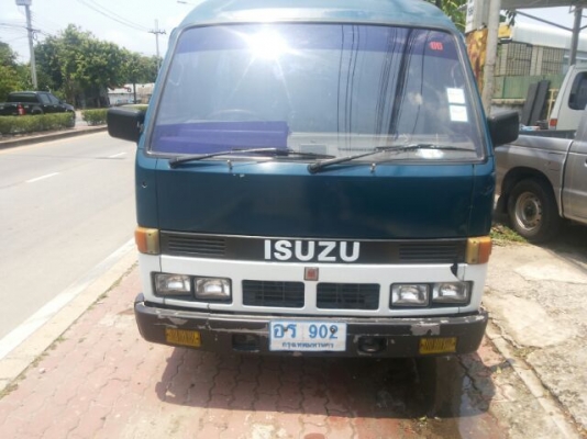 ISUZU BUDDY ปี 1998 เครื่องดีเซล 2800 สวยเดิม