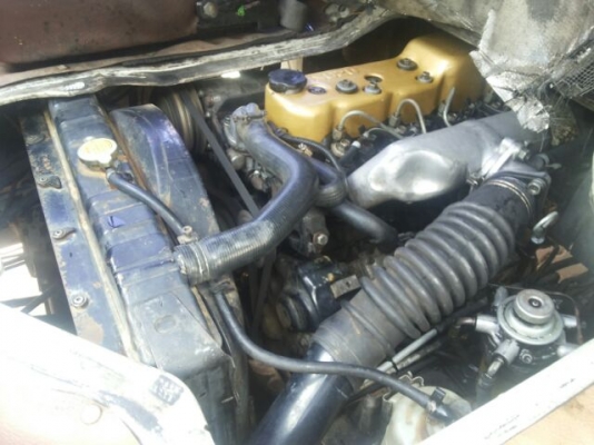 ISUZU BUDDY ปี 1998 เครื่องดีเซล 2800 สวยเดิม