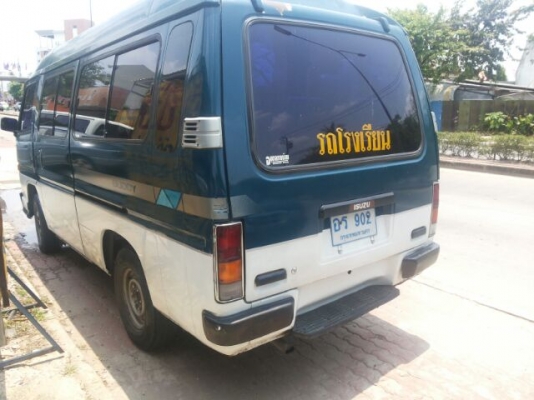 ISUZU BUDDY ปี 1998 เครื่องดีเซล 2800 สวยเดิม