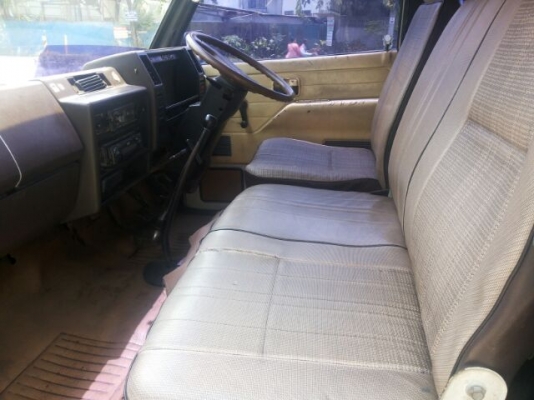 ISUZU BUDDY ปี 1998 เครื่องดีเซล 2800 สวยเดิม