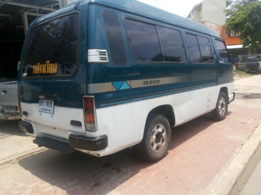 ISUZU BUDDY ปี 1998 เครื่องดีเซล 2800 สวยเดิม