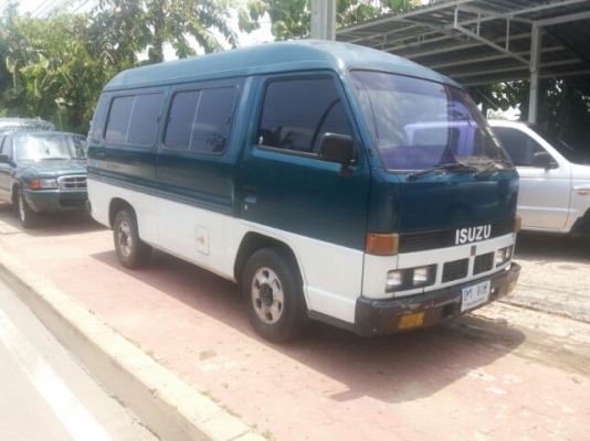 ISUZU BUDDY ปี 1998 เครื่องดีเซล 2800 สวยเดิม