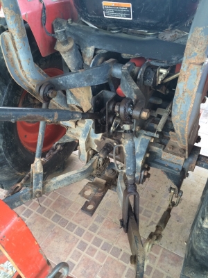 คูโบต้า krt140+ พร้อมใช้ ของแถมเพรียบ (เล่มทะเบียนพร้อม)