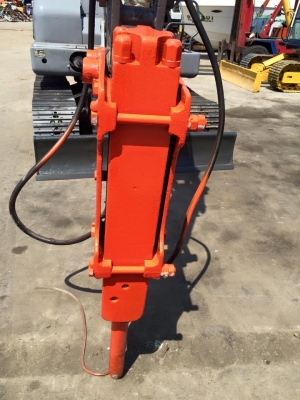 รถขุด IHI 45J