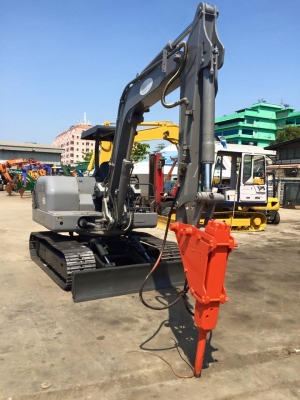 รถขุด IHI 45J