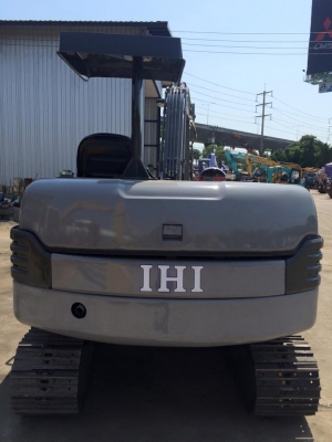รถขุด IHI 45J