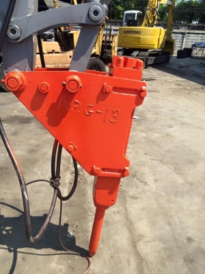 รถขุด IHI 45J