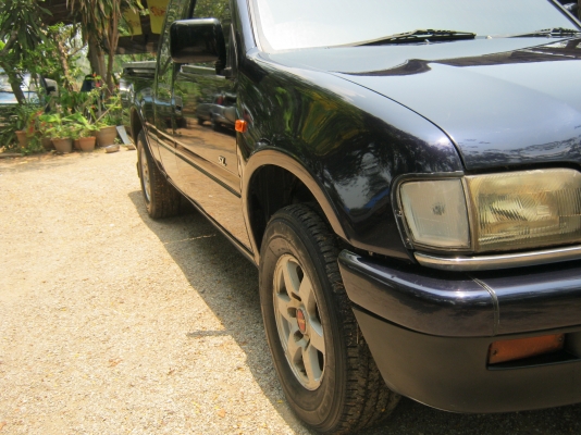 ขาย ISUZU DRAGON 1997 สภาพดี