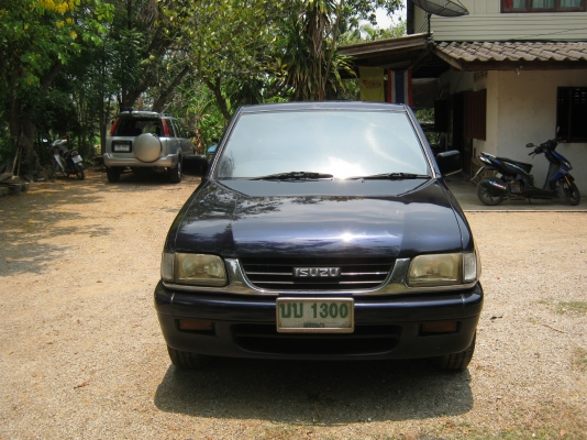 ขาย ISUZU DRAGON 1997 สภาพดี