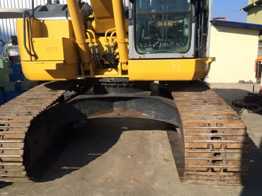 รถขุด KOMATSU PC228US-3